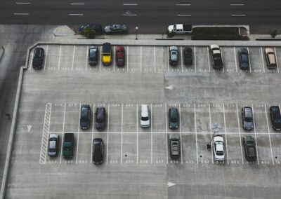 Scan Car, a parking management tool