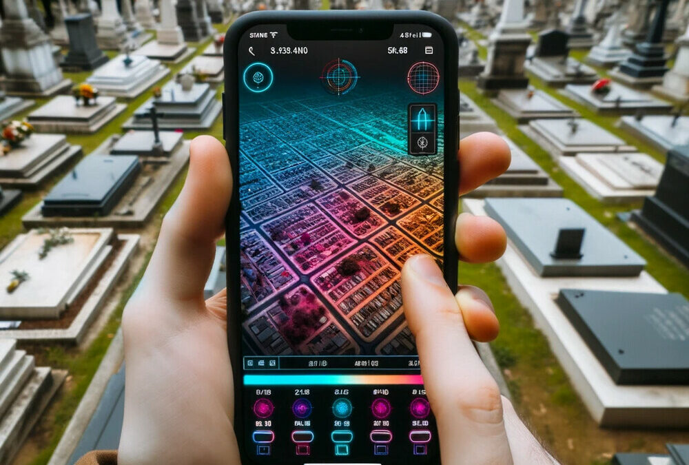 Digitalisation des cimetières