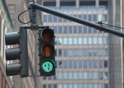 Intelligent crosswalks