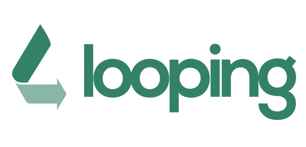 looping logo