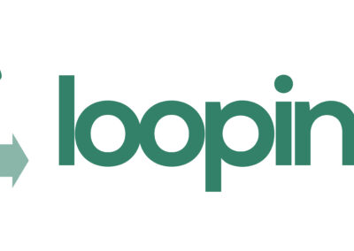 looping logo