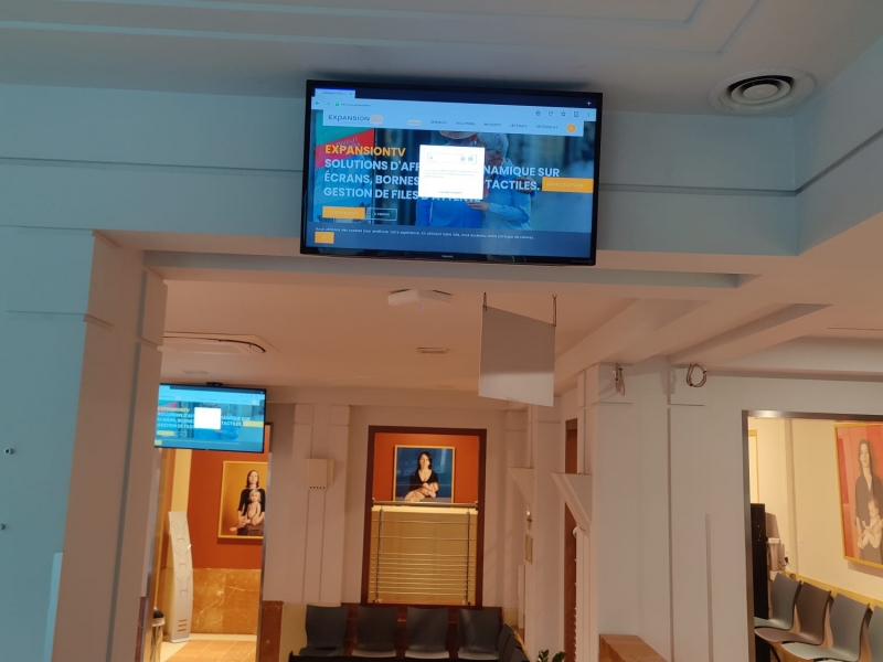 Gestion file d'attente