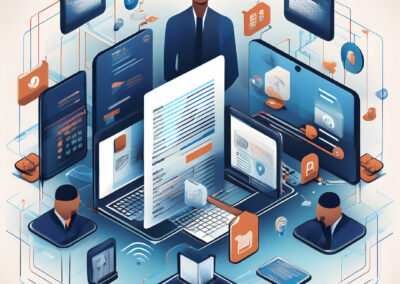 Gestion des courriers entrants