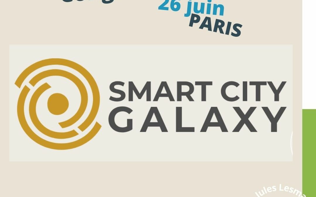 Congrès Smart City Galaxy