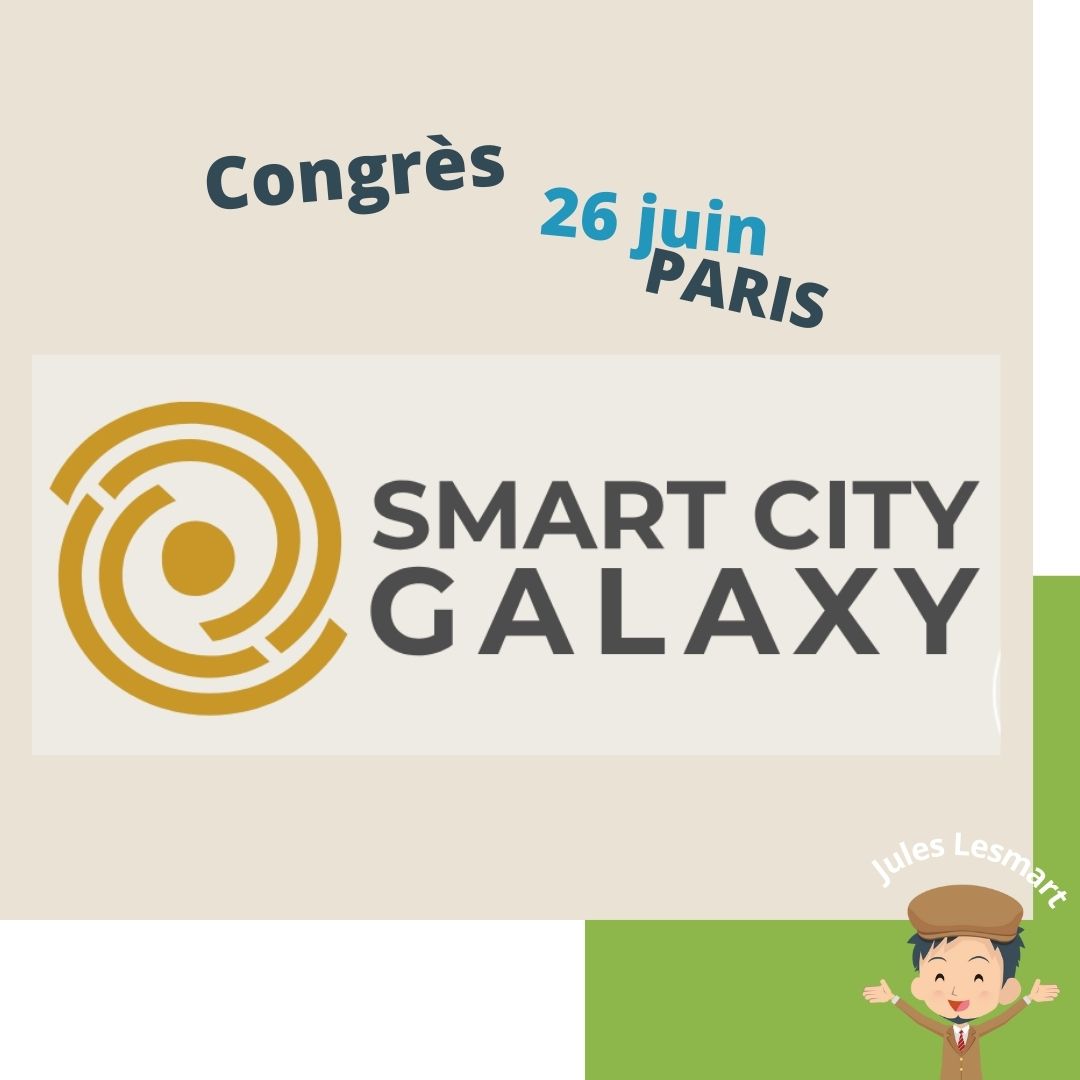 Congrès Smart City Galaxy