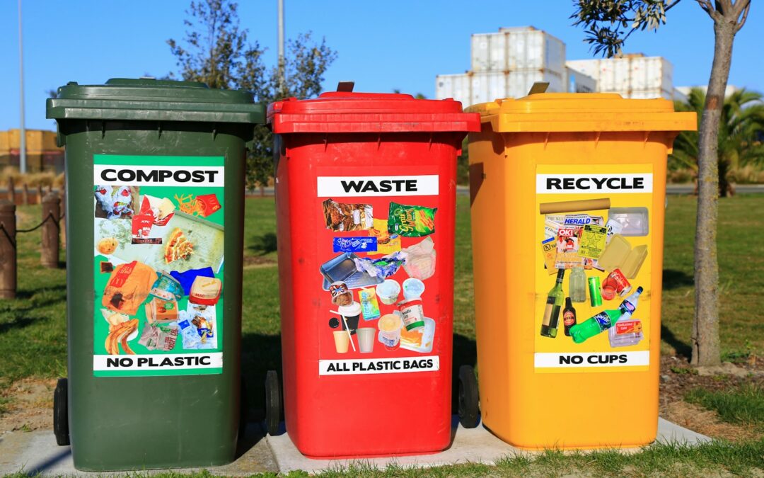 Facilitez le tri des déchets citoyens