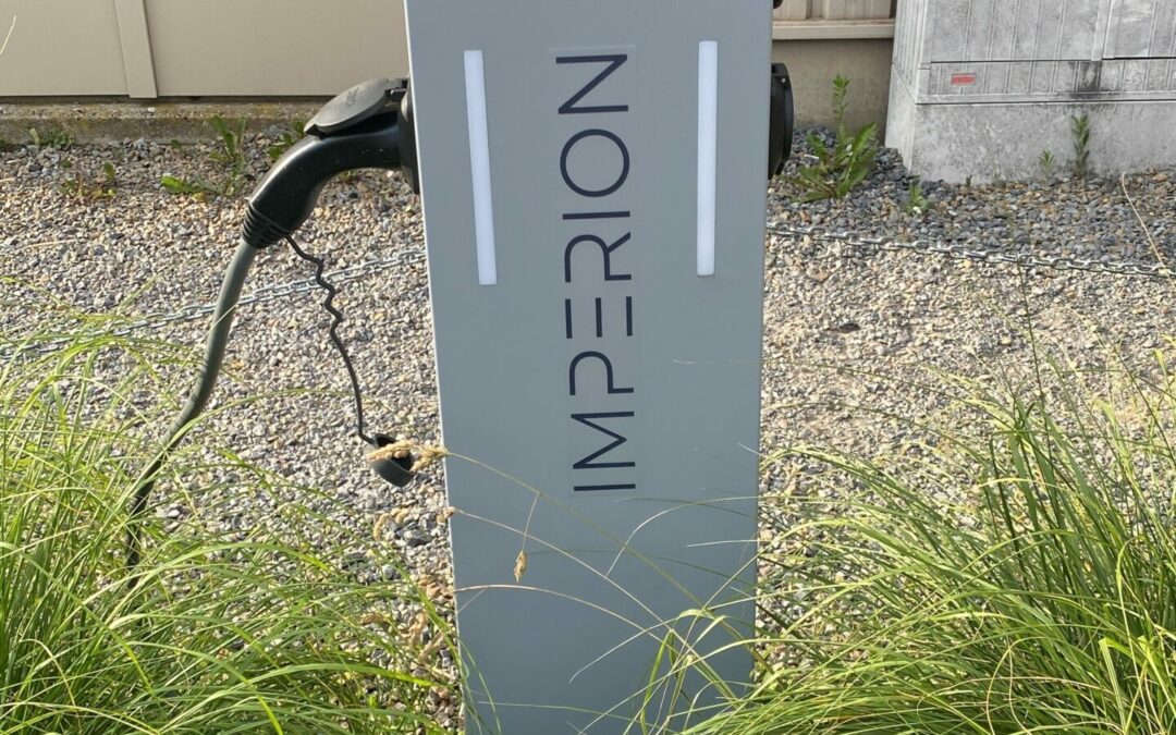 Charging stations without investment