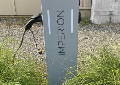 Charging stations without investment