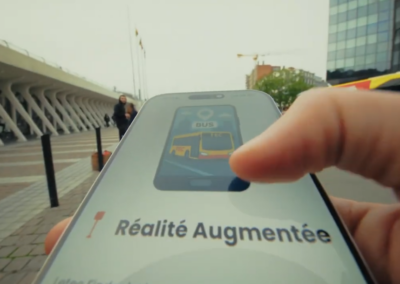 Transports publics en temps réel