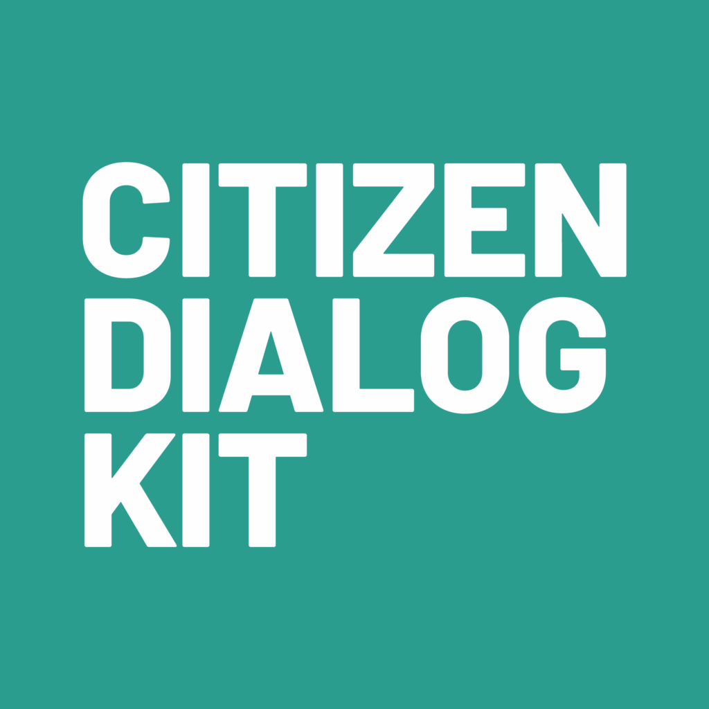 citizen dialog kit